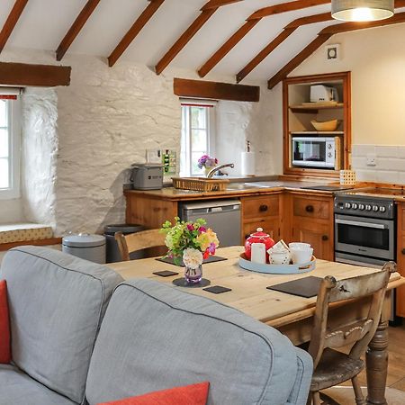 Rhydlanfair Cottage Capel Garmon Exterior foto