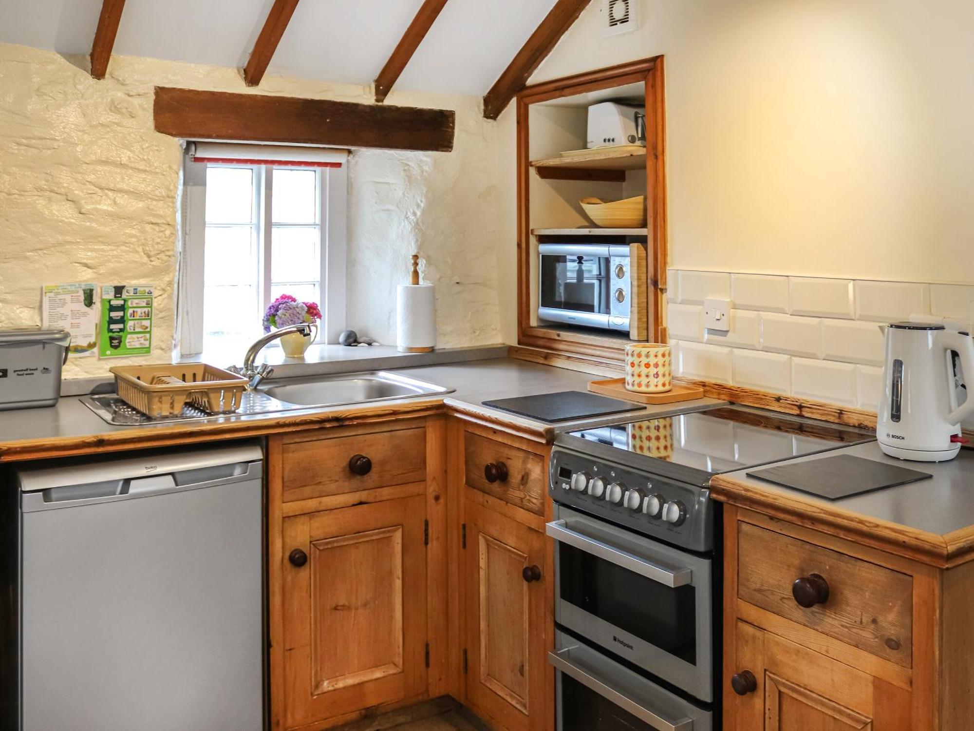 Rhydlanfair Cottage Capel Garmon Exterior foto